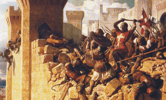 The Religious Motivations Of The Crusades