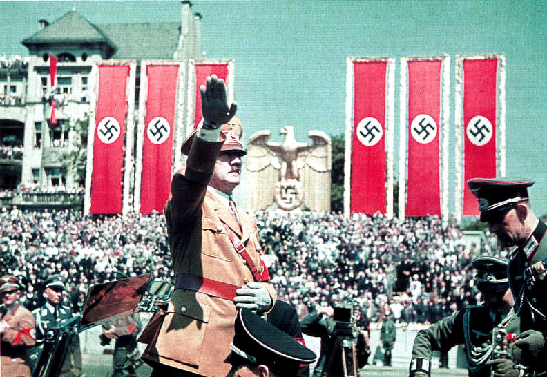 Ford support for hitler in wwii #4