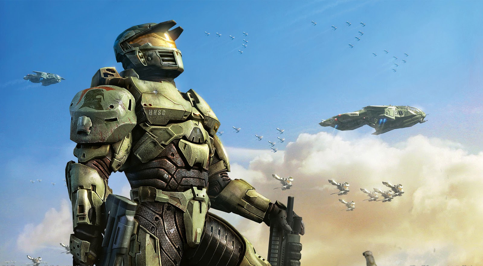 super soldier